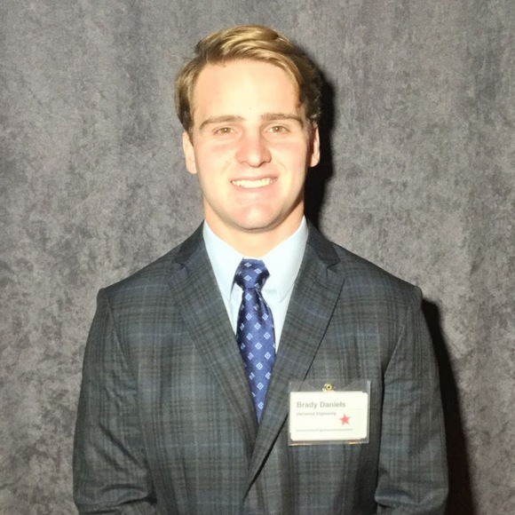 Meet your Posher, Brady - Picture 1 of 1
